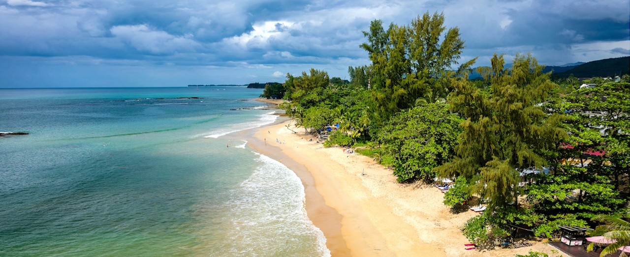 DECOUVRIR KHAO LAK THAILANDE