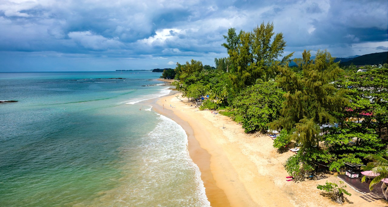 DECOUVRIR KHAO LAK THAILANDE